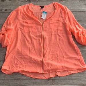 Bright Lightweight Blouse